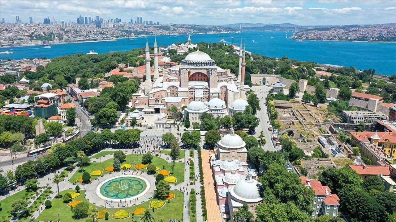 Cordis Residence Estambul Exterior foto