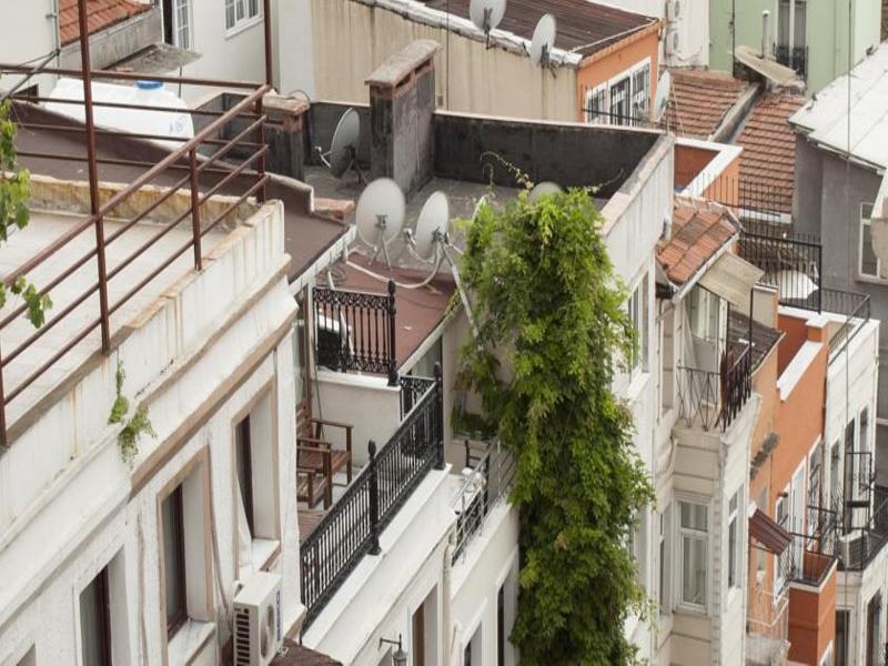 Cordis Residence Estambul Exterior foto