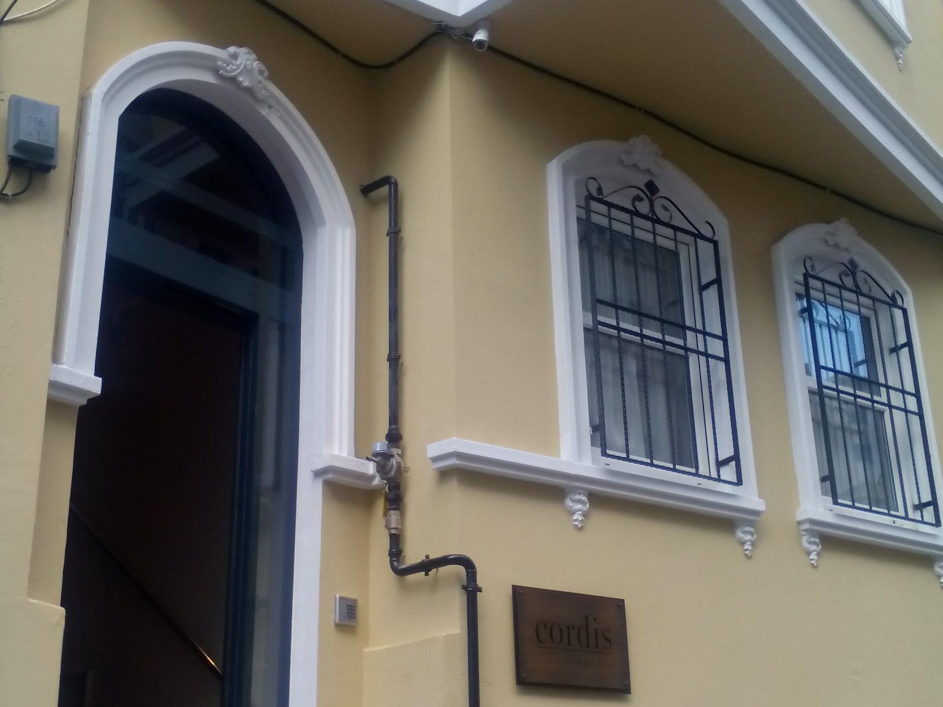 Cordis Residence Estambul Exterior foto