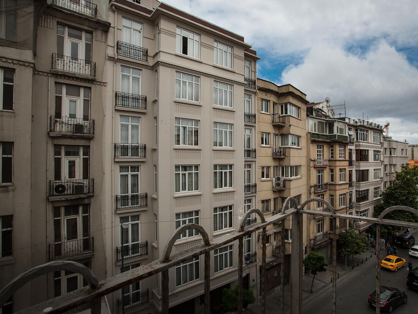 Cordis Residence Estambul Exterior foto
