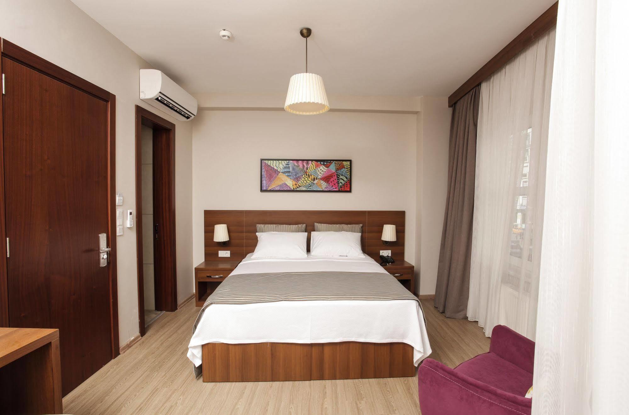 Cordis Residence Estambul Exterior foto