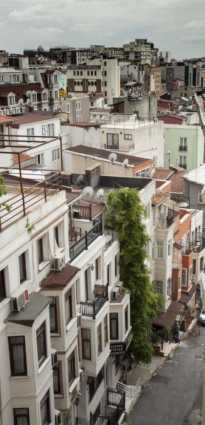 Cordis Residence Estambul Exterior foto